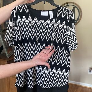 Alfred Dunner Women’s Top